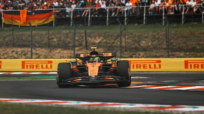 Lando Norris