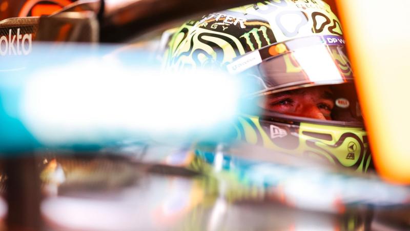 Lando Norris