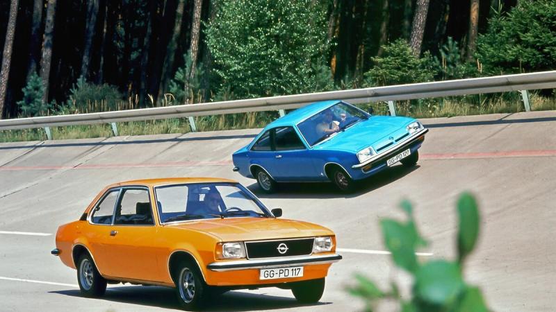 opel ascona manta