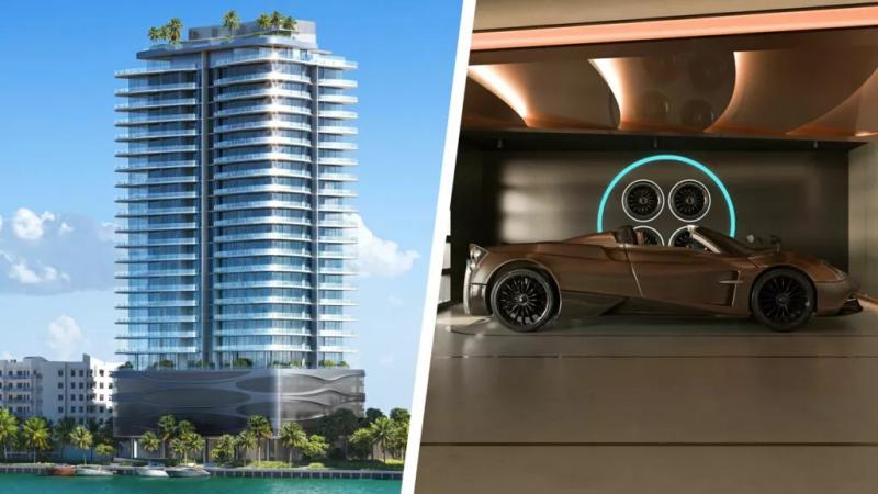 pagani residences