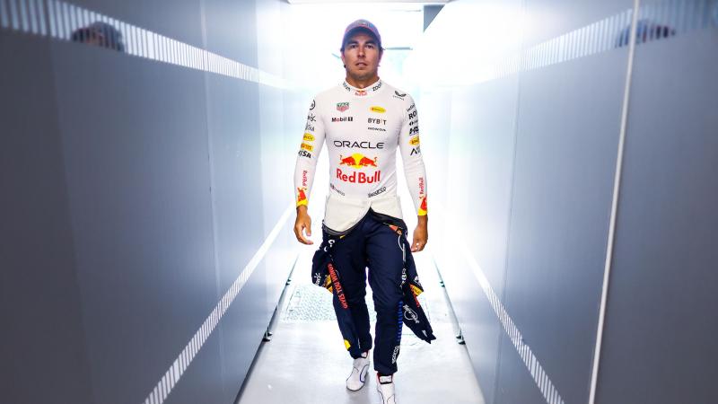 Sergio Perez