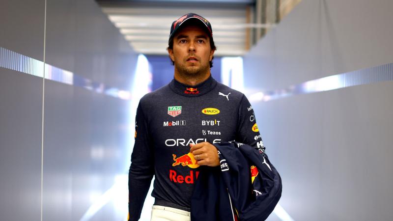 Sergio Perez