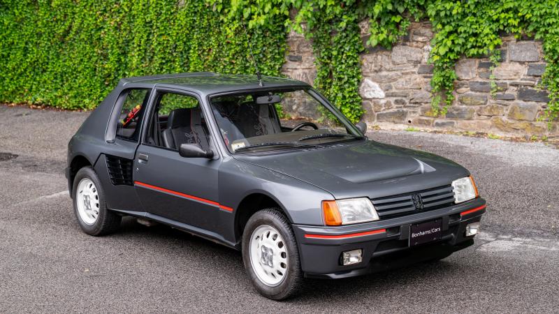 peugeot 205 t16