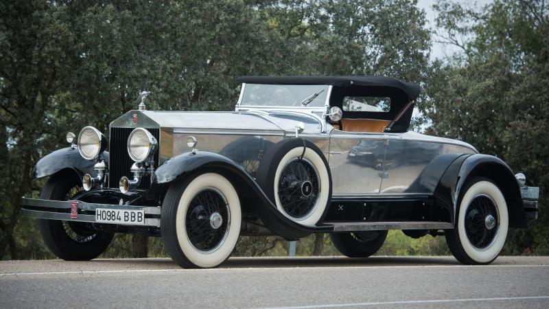 Silver Ghost