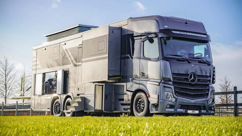 STX Race Truck