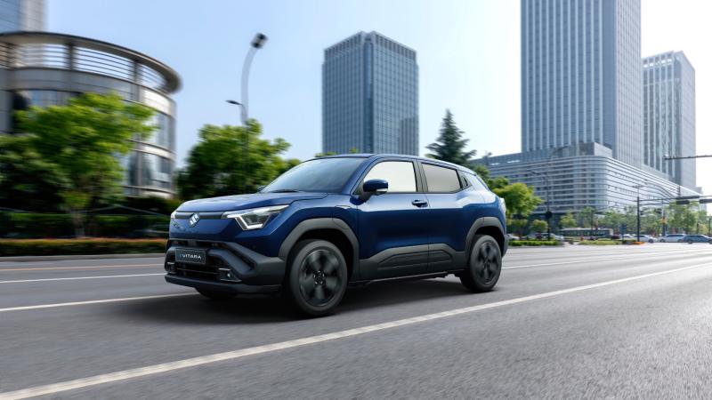 Suzuki 