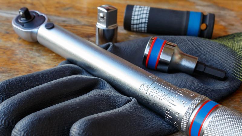 Torque wrench