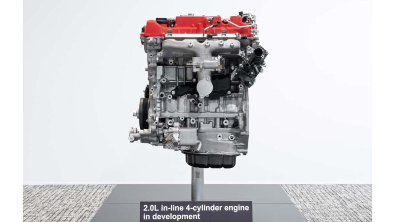 toyota engine