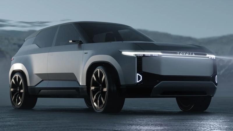 Toyota EV