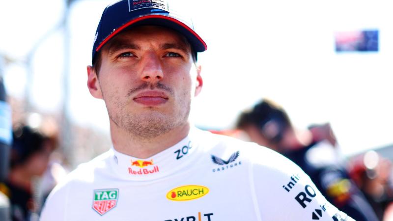 Max Verstappen