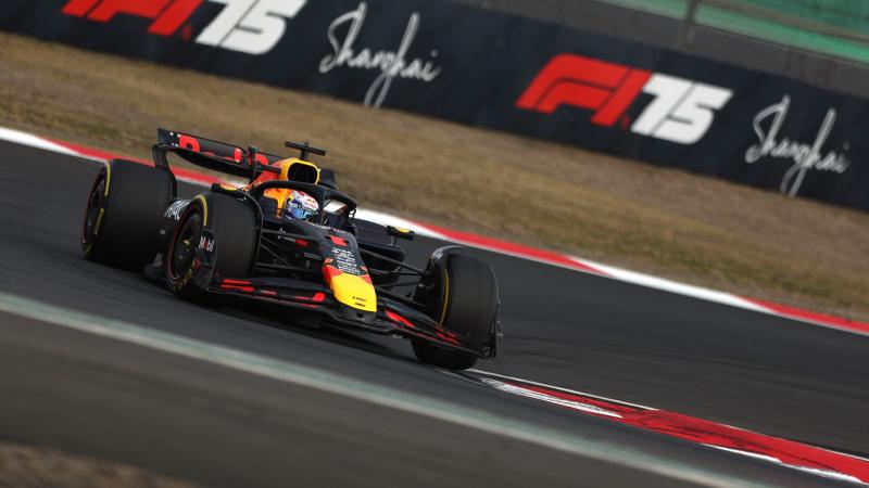 Max Verstappen
