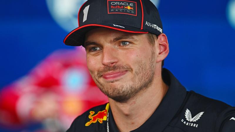 Max Verstappen