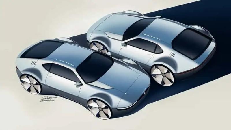 vw secret model