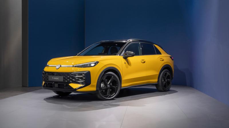 VW T-Roc