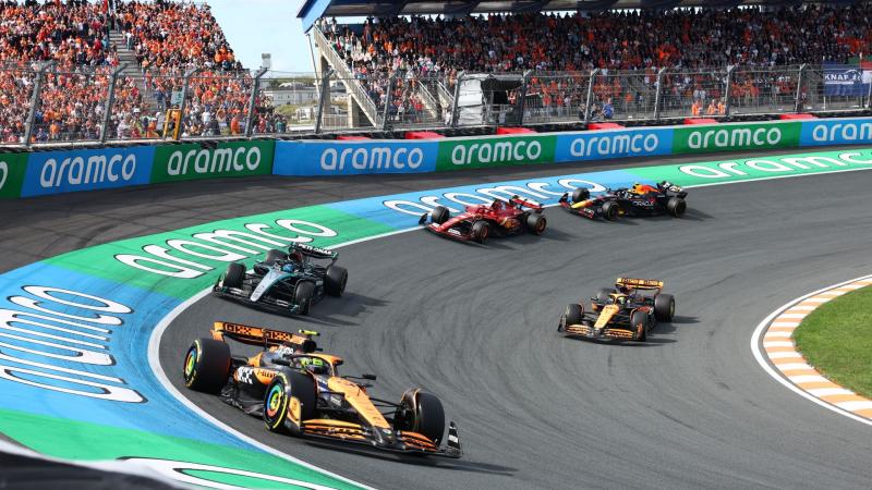 Grand Prix Ολλανδίας