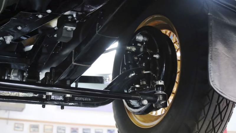 Drum brakes