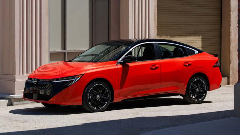 Nissan Sentra