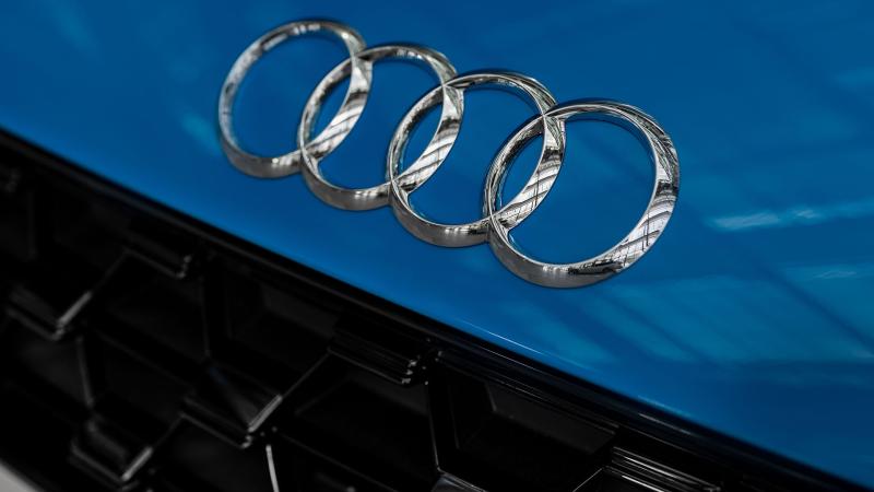 Audi logo