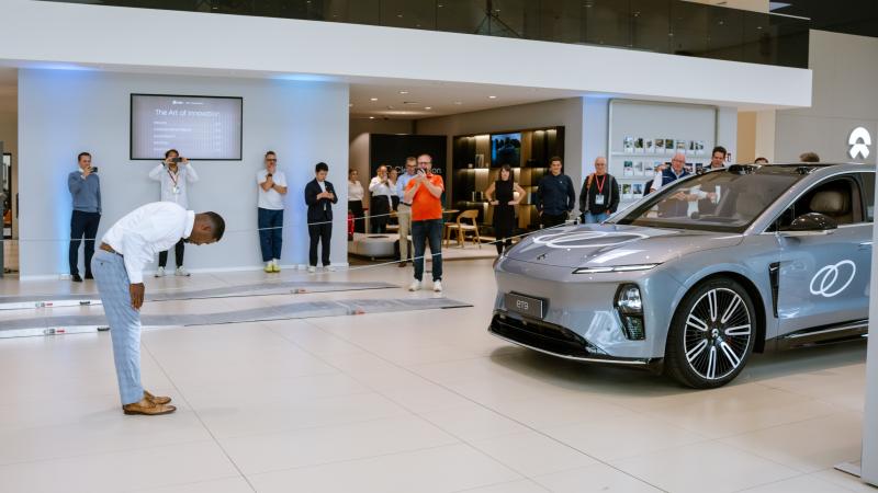 Nio innovation days