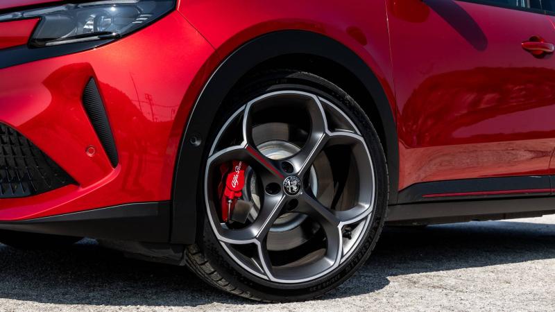 Alfa Romeo Junior Elettrica Veloce 2