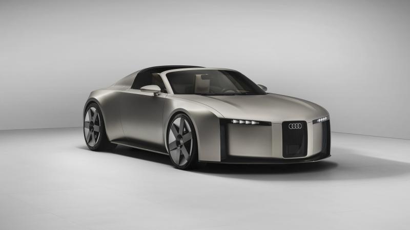 Audi Concept C
