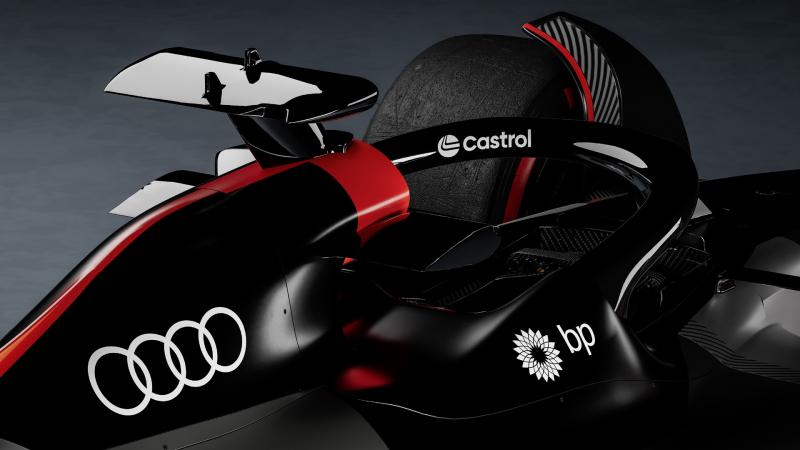 Audi F1 Project
