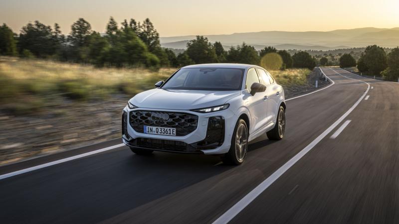 Audi Q3 Sportback 2025 1