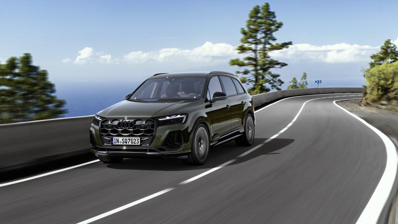 Audi SQ7