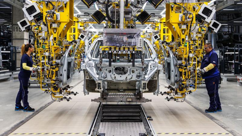 BMW Group Plant Debrecen 1