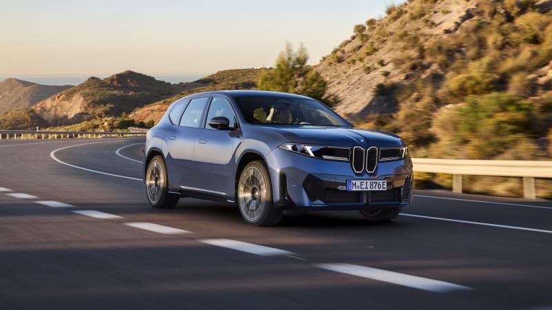 BMW iX3 50 xDrive 1