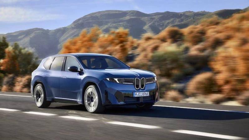 BMW iX3