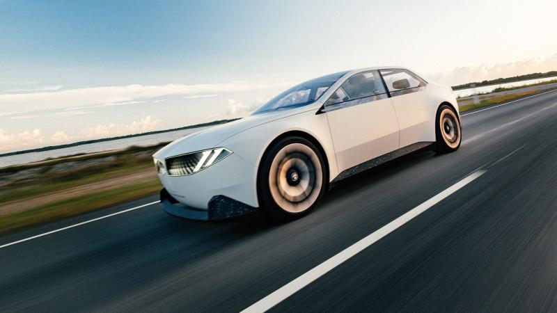 BMW Vision Neue Klasse Concept