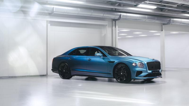 Bentley Flying Spur Ombre