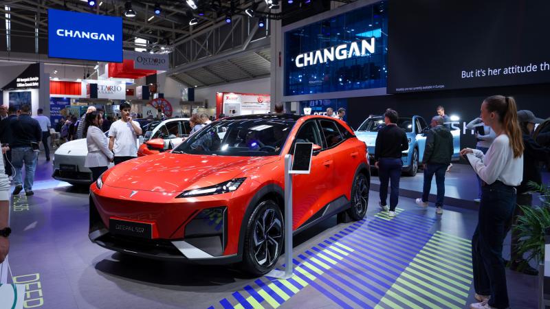 Changan