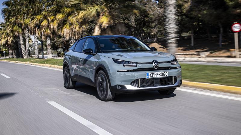 Citroen C4 2025 1