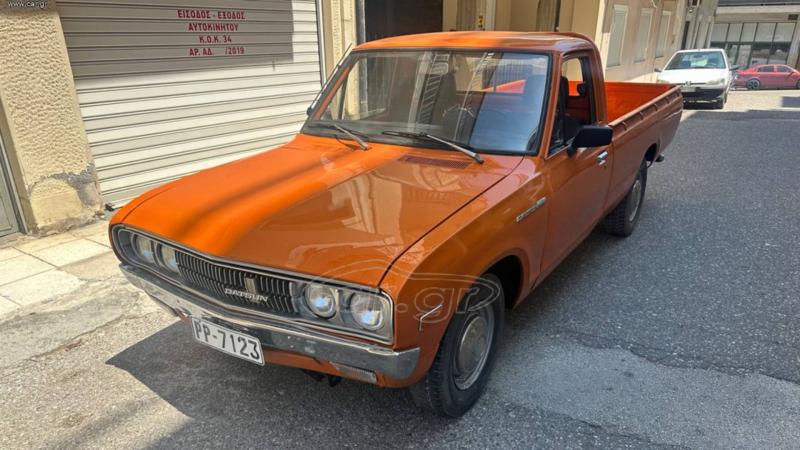 Datsun PickUp 1977 2