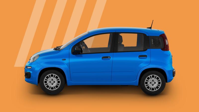 FIAT Panda Urban 2025 6