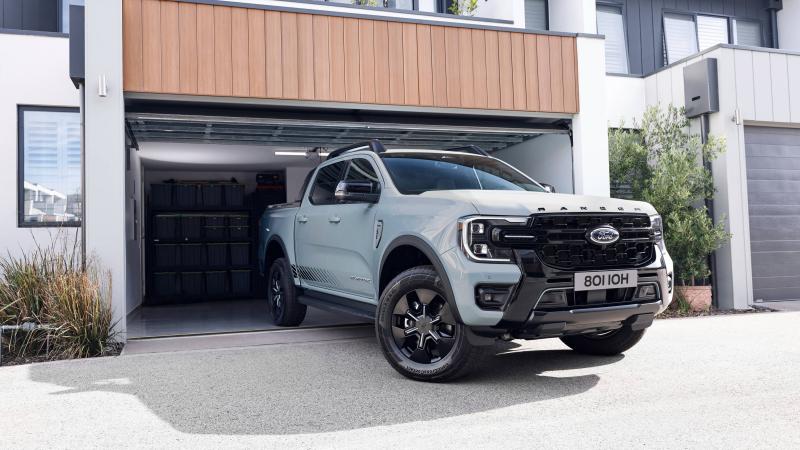 Ford Ranger Phev