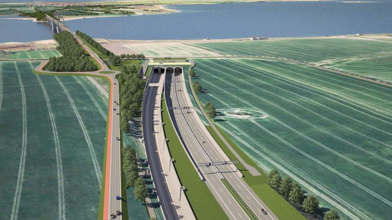 Fehmarn Belt Tunnel 1