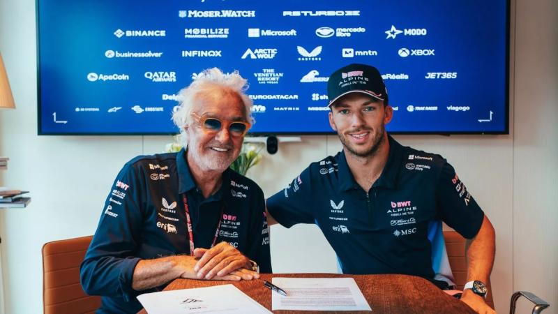 Pierre Gasly