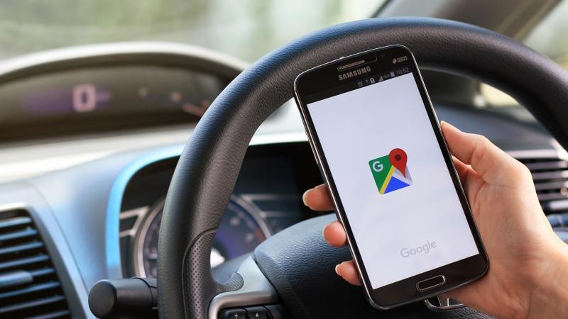 Google Maps