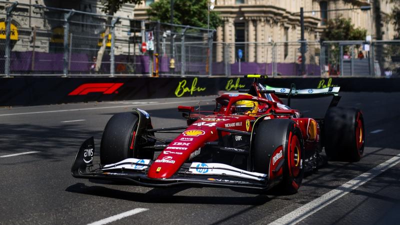 Lewis Hamilton