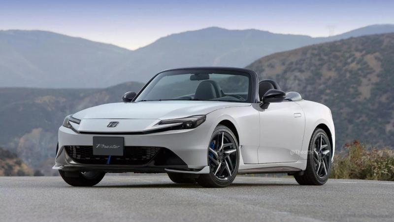 Honda S2000