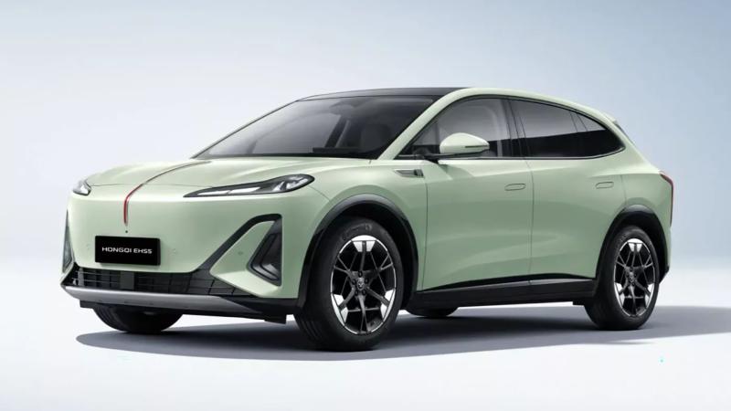 Hongqi ESS5