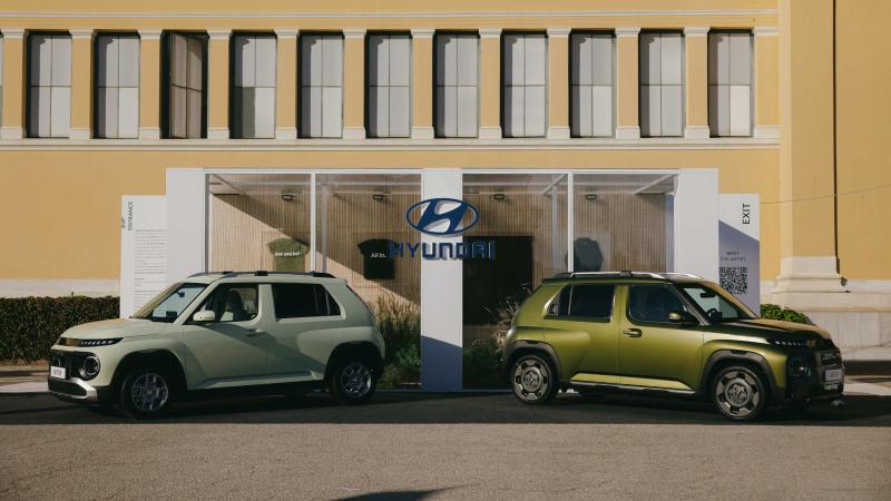 Hyundai Art Athina