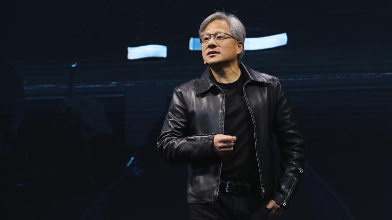 Jen-Hsun Jensen Huang