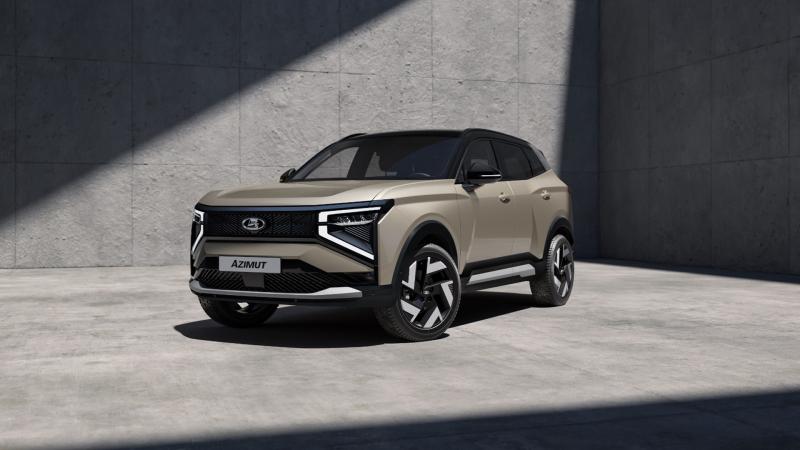 LADA Azimut