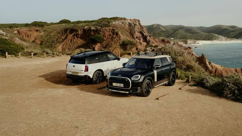 MINI Countryman 2025 7