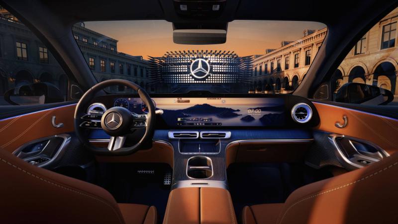 Mercedes GLC esoteriko