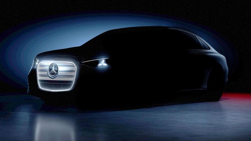 Mercedes-Benz C-Class EV